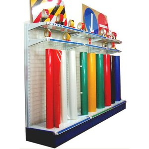 Kỹ Thuật Lớp Nguy Hiểm Cảnh Báo Vật Liệu Tấm Phản Quang Cho Dấu Hiệu Cảnh Báo Tấm Phản Quang Dấu Hiệu Đường - Product Image 1