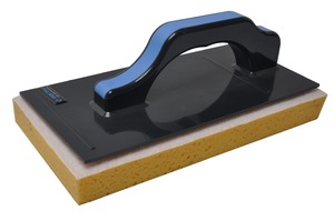 Flotador Popular <span class=keywords><strong>de</strong></span> hidroesponja con mango <span class=keywords><strong>de</strong></span> ABS, paleta <span class=keywords><strong>de</strong></span> flotador, Herramientas <span class=keywords><strong>de</strong></span> limpieza <span class=keywords><strong>de</strong></span> azulejos - Product Image 2