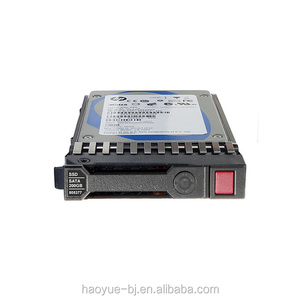 804613-B21 Serveur Disque Dur 200 GB 6G SATA MU-2 SFF SC SSD G8 - Product Image 1