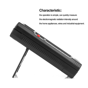 Detector de Radiación Electromagnética, Medidor de EMF Digital LCD, Dosímetro, Probador DT1130 - Product Image 4