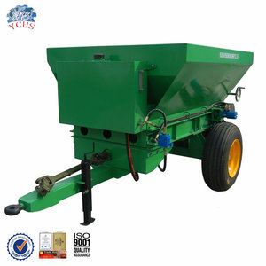 Cinturón de doble disco camión esparcidor de abono para la venta - Product Image 3