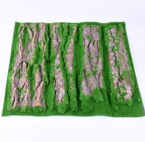Décoration de fenêtre en fausse mousse d'herbe, mur, offre spéciale, nouveauté 2020 - Product Image 1