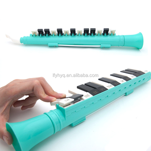 Instrument de <span class=keywords><strong>musique</strong></span> pour enfants, mélodica à 13 touches, orgue à bouche, mini piano, percussion - Product Image 6