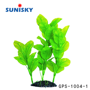Aquarium Planten Promotionele Milieuvriendelijke Aquarium Decoratie Kunstmatige Plant BPS-1005E - Product Image 5
