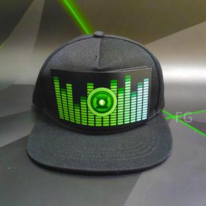 Functional And Fun Sound Activated Hats 