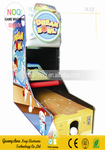 NQT-C02 diversiones bajo techo arcade juegos Sueño Bowling billetes redención para los niños - Product Image 1