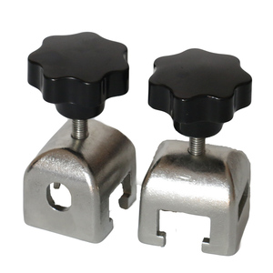 Serre-joints radiaux pour fixer les rails latéraux de table d'opération - Product Image 6