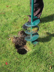 Hand Grondboor/Manual Post Gat Gravers - Product Image 6