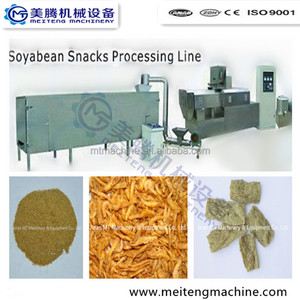 <span class=keywords><strong>Soja</strong></span> Morceaux/<span class=keywords><strong>Protein</strong></span> Équipement/Plante - Product Image 6