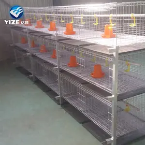 Lebender Hühner käfig zum Transport beliebt auf den Philippinen beliebt in Kenia, Uganda, Nigeria, Mosambik