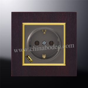 Venta caliente UE eléctrica toma de corriente con <span class=keywords><strong>USB</strong></span> - Product Image 3