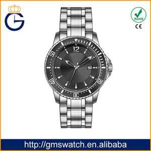 빈티지 남성 시계 품질 일본 <span class=keywords><strong>mvmt</strong></span> 스테인레스 스틸 팔찌 청소년 스포츠 시계 - Product Image 1