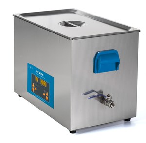 VGT-2227QTD デジタルエンジンおよび自動車部品超音波洗浄機 27リットル - Product Image 2