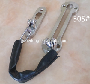 Meilong Hardware Chaîne <span class=keywords><strong>de</strong></span> verrouillage <span class=keywords><strong>de</strong></span> sécurité en acier inoxydable/zinc - Product Image 6