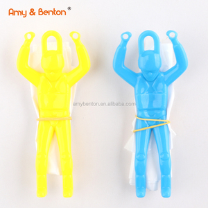 Parachute amusant pour enfants, cadeaux promotionnels gratuits, parachute à lancer, en vente - Product Image 4