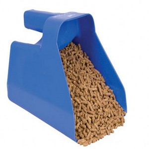 Alimentador cavalo colher alimentador feno cavalo - Product Image 1