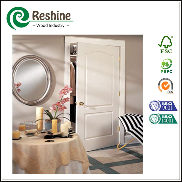 hdf двери с дверной рамы