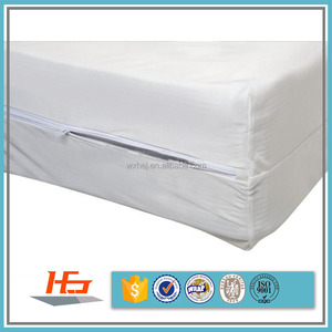 Chống Thấm Bedbug Proof Mattress Protector Với Zipper Twin/Full/Queen/King - Product Image 6