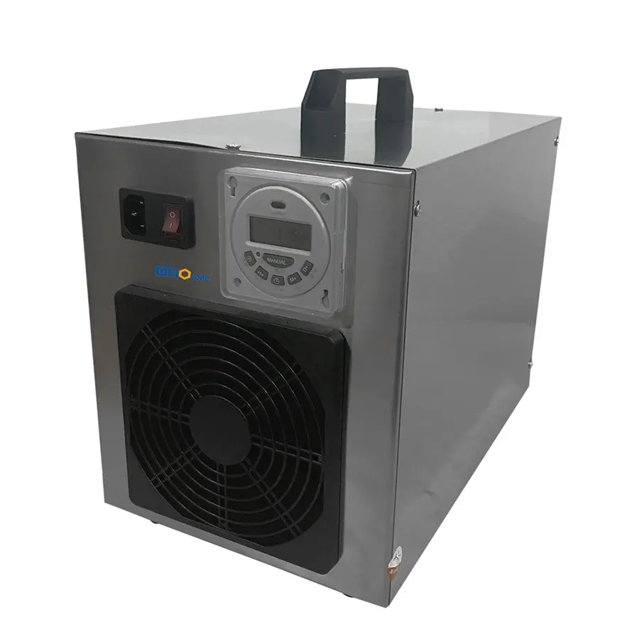 Máquina generadora de ozono portátil, purificador de aire, serie DGOzone, 10g/20g/30G/40g/50g, KH-PA