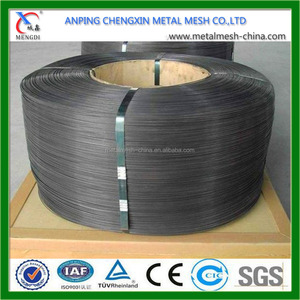 Chine compeitive prix noir fil <span class=keywords><strong>de</strong></span> <span class=keywords><strong>fer</strong></span> <span class=keywords><strong>recuit</strong></span> pour cravate fil - Product Image 2