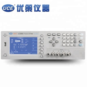 UCE नई कॉम्पैक्ट LCR डिजिटल पुल मीटर UC2856A 100kHZ - Product Image 2