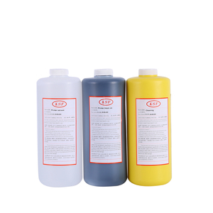 Inchiostro Nero Generale Compatibile a Base di MEK, Confezione da 1L, 16-8540Q per Stampanti a Getto d'Inchiostro VJ - Product Image 5
