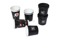 Faire machine à gobelets en papier, tasse de papier de café machine