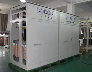 2000 Kva Daya Tinggi Kompensasi Automatic Voltage Stabilizer/Regulator