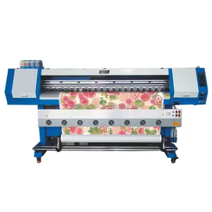 Máy In Vải Kỹ Thuật Số Tốt Nhất Máy In Vải Dệt Vải Polyester Nhẹ Cho Quần Áo