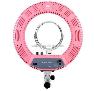 Nanguang cn-r480c photographie LED anneau lumière 5600 k 48 w maquillage beauté lumières lampe cn-480 caméra vidéo lumière LED bague - Product Image 4