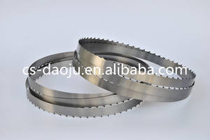 Lame électrique pour couper la viande, acier inoxydable, usage en usine - Product Image 3