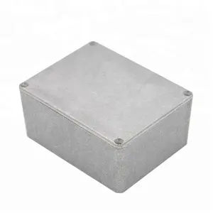 1590C Diecast Guitar Effect Pedal Aluminum Enclosure case box