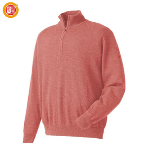 Moda stretch transpirable suave tela polar Azul Real golf Hoodies Sudadera con capucha - Product Image 5