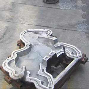 Customized casting aluminium toy mould