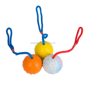<span class=keywords><strong>Jouet</strong></span> balle <span class=keywords><strong>en</strong></span> caoutchouc corde <span class=keywords><strong>chien</strong></span> jouets à mâcher <span class=keywords><strong>jouet</strong></span> de <span class=keywords><strong>marche</strong></span> - Product Image 2