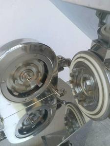 A buon mercato con alta qualità in acciaio inox industriale <span class=keywords><strong>macina</strong></span> pepe/chili pepper grinding macchina - Product Image 5