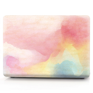 Dropship Fashion Case Rainbow Case Hard Shell Laptop Cover pour <span class=keywords><strong>MacBook</strong></span> <span class=keywords><strong>Pro</strong></span> Case 15 Inch <span class=keywords><strong>Touch</strong></span> <span class=keywords><strong>Bar</strong></span> A1707 A1990 A2159 A2141A2179 - Product Image 2
