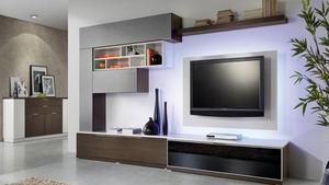 <span class=keywords><strong>Mueble</strong></span> para TV de 75 Pulgadas para <span class=keywords><strong>Debajo</strong></span> <span class=keywords><strong>del</strong></span> <span class=keywords><strong>Televisor</strong></span>, para Apartamentos Modernos - Product Image 4
