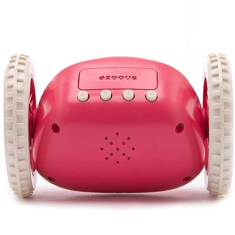 Zogift 2018 phòng ngủ đồng hồ báo thức, chạy đồng hồ báo thức, <span class=keywords><strong>runaway</strong></span> <span class=keywords><strong>alarm</strong></span> <span class=keywords><strong>clock</strong></span> - Product Image 2