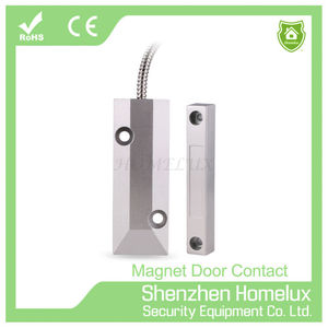 MC-52 מגע דלת מגנט לסגסוגת אבץ במשרד מערכת אזעקה - Product Image 3