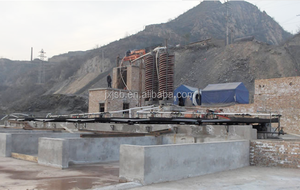 Chrome Xoắn Ốc Chute Nhà Máy Chế Biến - Product Image 5