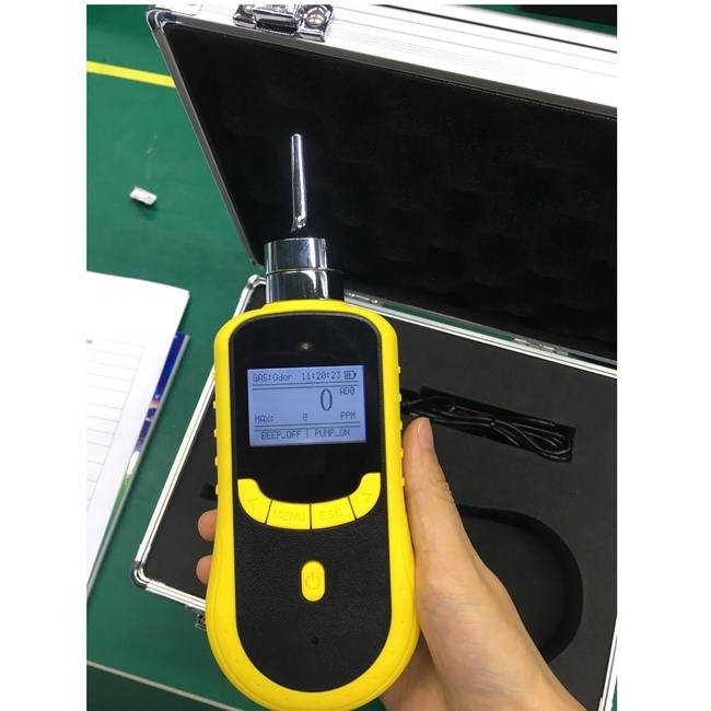 CHINCAN SKY2000 ポータブルポンプ式ガス検知器 ガス分析計 CO H2S NH3 