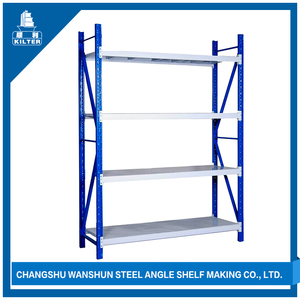 Personalizado plataforma de bastidores de almacenamiento en frío con capa de tablero de madera - Product Image 2