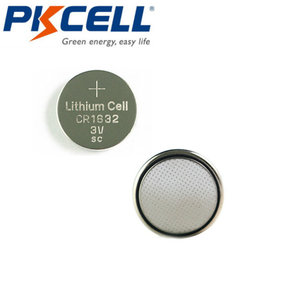 Pkcell pile bouton au lithium 3V CR1632 120mAh batterie jetable achats <span class=keywords><strong>en</strong></span> <span class=keywords><strong>ligne</strong></span> pour calculatrices - Product Image 4