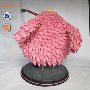 <span class=keywords><strong>One</strong></span> <span class=keywords><strong>Piece</strong></span> อะนิเมะ action Figure <span class=keywords><strong>Doflamingo</strong></span> เรซิ่น