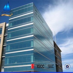 <span class=keywords><strong>Prix</strong></span> unitaires du verre isolé pour les bâtiments commerciaux Système de façade Matériau de façade Façades - Product Image 3