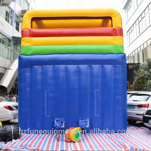 Nhà Máy 23 X 13ft <span class=keywords><strong>Inflatable</strong></span> <span class=keywords><strong>Bouncer</strong></span> Nhảy Trượt Nước <span class=keywords><strong>Inflatable</strong></span> Để Bán - Product Image 6
