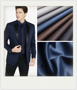 Keqiao Kho 5000m2 Chất Lượng Cao Polyester Rayon TR Vải Suiting Vải Cho Suiting/Arab Áo/Quần - Product Image 6