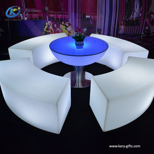 Уникальные светящиеся диваны, уличный светодиодный барный стул - Product Image 6