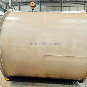 Máy Trộn Quặng Đồng/Thùng Kích Động Hóa Học/Máy Trộn Hóa Chất - Product Image 4